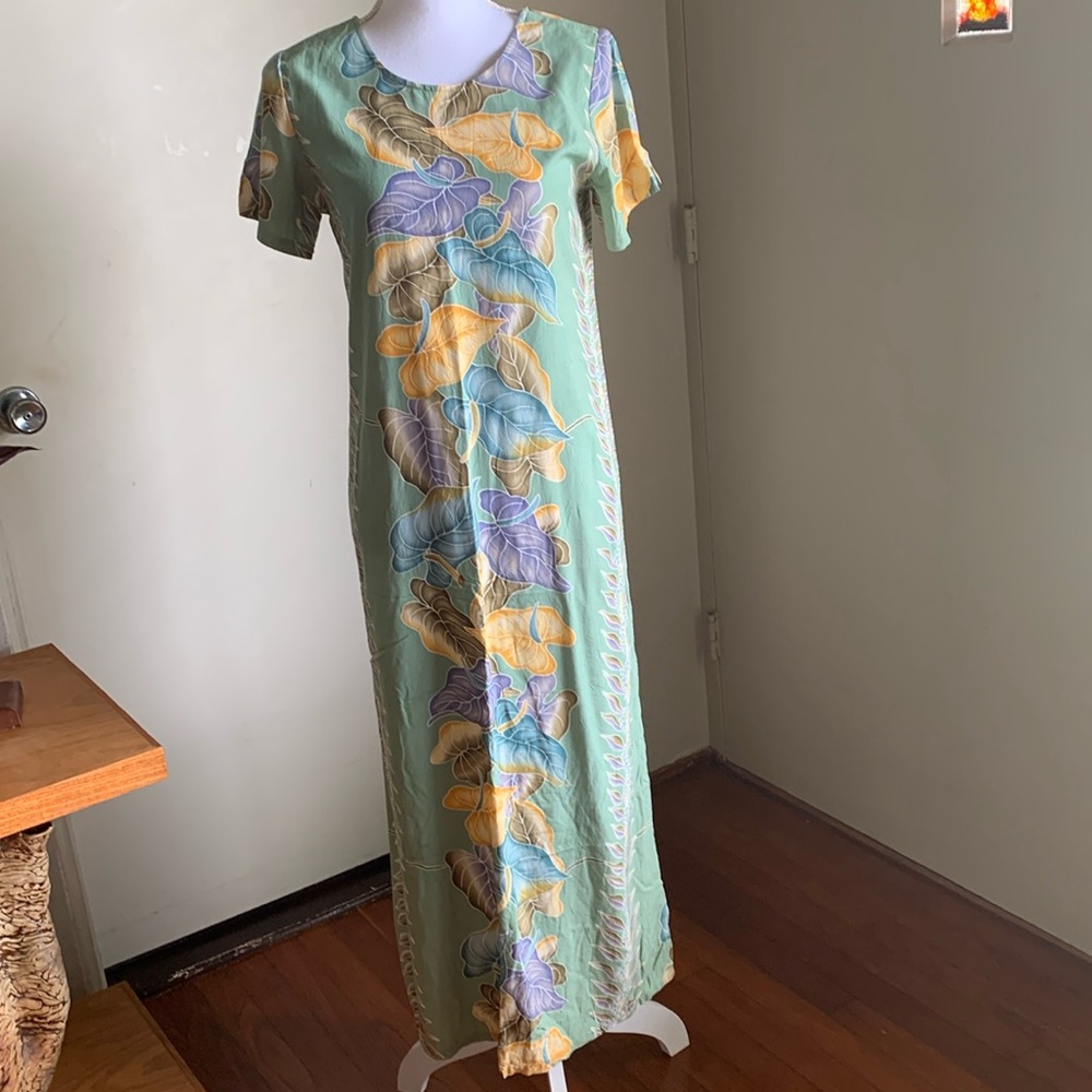 Hawaiian reserve size XS